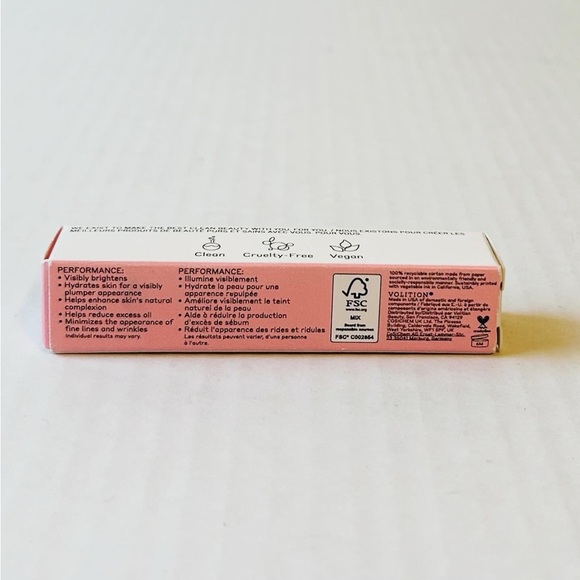 ⭐️5 For 25⭐️ Volition Beauty Strawberry-C Brightening Serum Travel Size - Picture 7 of 10